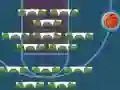 Žaidimas Basketball Bricks internete