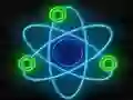 Žaidimas Fidget Spinner Neon Glow Online internete
