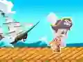 Žaidimas The Pirate Kid internete