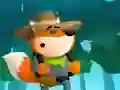 Žaidimas Fox Adventurer internete