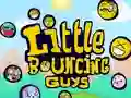 Žaidimas Little Bouncing Guys internete