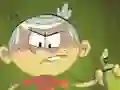 Žaidimas The Loud House Germ Squirmish internete