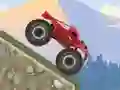 Žaidimas Monster Truck Flip Jumps internete