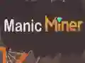 Žaidimas Manic Miner internete