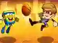 Žaidimas Nick Basketball Stars 2 internete