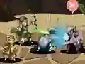 Žaidimas Clash of the Legends internete