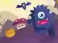 Žaidimas Sweets Halloween Monster internete