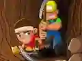 Žaidimas Nugget Seeker Adventure internete