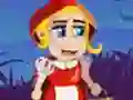 Žaidimas Red Riding Hood Run internete