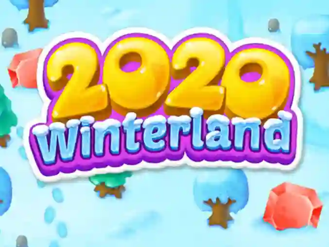 Žaidimas 2020 Winterland internete