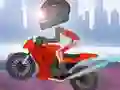 Žaidimas Uphill Motocross Race internete