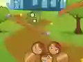 Žaidimas Zombie Love Story internete
