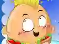 Žaidimas Fluffy Egg internete