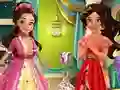 Žaidimas Latina Princess Magical Tailor internete
