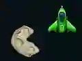Žaidimas Asteroids internete