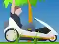 Žaidimas Sinclair C5 Stunt Rider internete