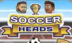 Žaidimas Soccer Heads internete