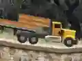 Žaidimas 18 Wheeler Lumber Cargo internete