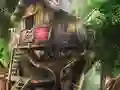 Žaidimas Hidden Treehouse internete