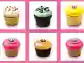 Žaidimas 2048 Cupcakes internete