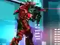 Žaidimas Battle Robot Samurai Age internete