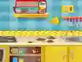 Žaidimas Kidz Kitchen internete