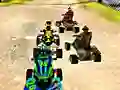 Žaidimas 3D Quad Bike Racing internete