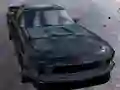 Žaidimas Burnout Drift: Hilltop internete