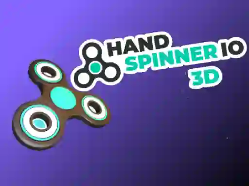 Žaidimas Hand Spinner IO internete