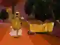 Žaidimas Scooby-Doo! Creeper Chase Runner internete