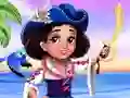 Žaidimas Pirate Princess Treasure Adventure internete