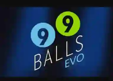 Žaidimas 99 Balls Evo internete