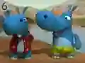 Žaidimas The Happos Family Help the Happos internete