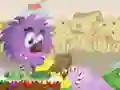 Žaidimas Monster Eats Candy internete