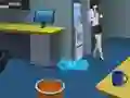 Žaidimas Paper Toss Online internete