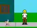 Žaidimas Angry Neighbors 2 internete