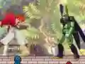 Žaidimas Anime Battle 3 internete
