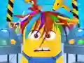 Žaidimas Minion Real Haircuts internete