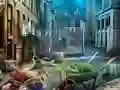 Žaidimas Menace in the Night internete