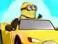 Žaidimas Super Minions Drift internete