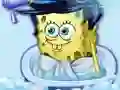 Žaidimas Spongebob Baby Bathing internete