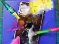 Žaidimas Dotted Girl Broken phone internete