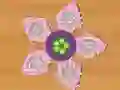 Žaidimas Fidget Spinner For Girls internete