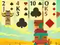 Žaidimas Totem Solitaire internete