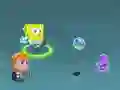Žaidimas Nickelodeon stop the virus internete