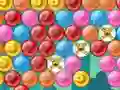 Žaidimas Bubble Monster internete