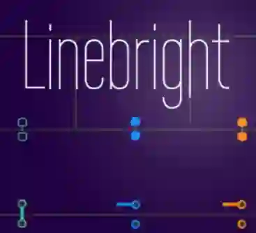 Žaidimas Linebright internete