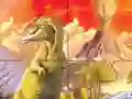 Žaidimas Dinosaur Jigsaw Puzzles internete