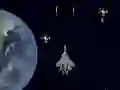 Žaidimas Invaders Combat internete