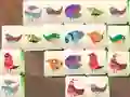 Žaidimas Mahjong Birds internete